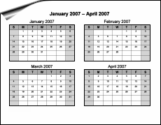 4 month calendar template 2014 printable 2014 calendar 4 months per page autos post 4 month calendar template 2014 printable 2014 calendar 4 months per page autos post