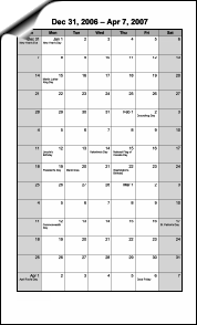calendarsthatwork com be dependable write it down on a calendarsthatwork com full access