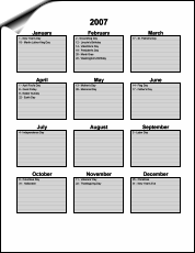 calendarsthatwork com be dependable write it down on a calendarsthatwork com full access