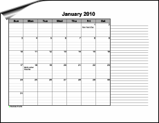 calendarsthatwork com be dependable write it down on a printable calendar