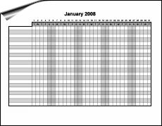 calendarsthatwork com be dependable write it down on a printable