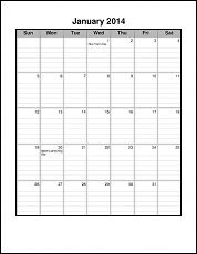 Get How Can I Print A Blank Monthly Calendar From Mac Images