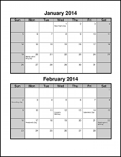 calendarsthatwork com be dependable write it down on a printable calendar